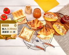 好合咖啡早午餐Cafè｜市政門市