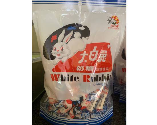 White rabbit sweets Big