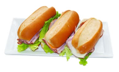 Poorboy Sandwich (2.18 lbs, 3 ct)