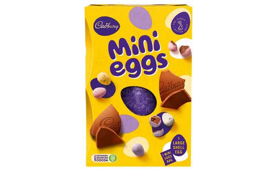 Cadbury Mini Eggs 193.5g