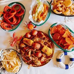 Juicy Seafood - Southaven