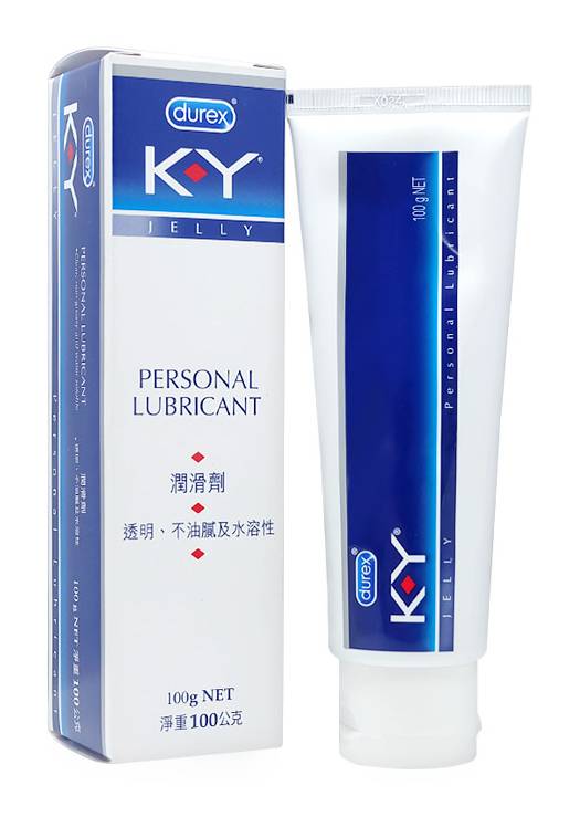 杜蕾斯 K-Y 潤滑劑 100g # 108020