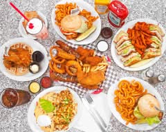 The Original Mels Diner - Folsom