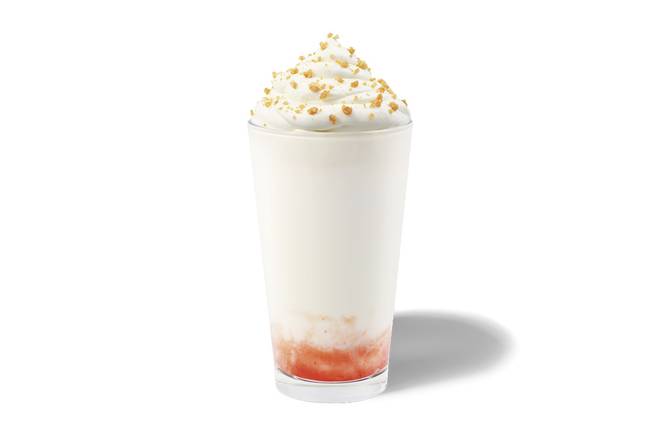 Strawberry Waffle Cone Crème Frappuccino® Blended Beverage