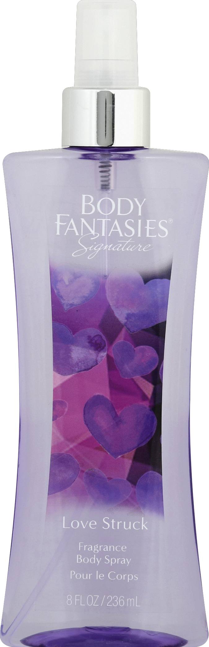 Body Fantasies Signature Fragrance Body Spray (8 fl oz)