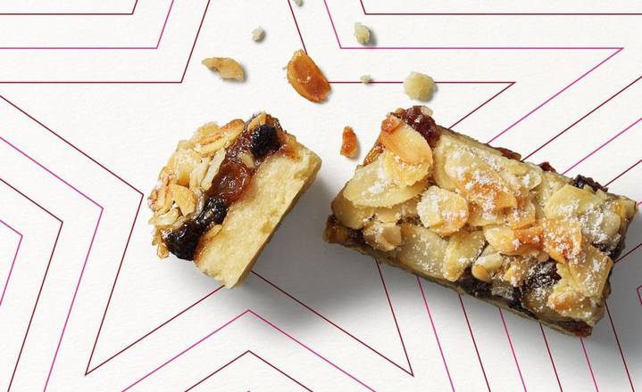 Festive Florentine Slice