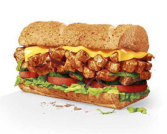 Pollo Estilo Teriyaki  X-Tremo Footlong