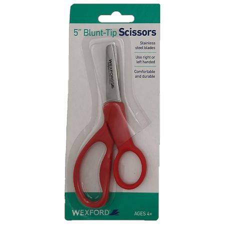 Wexford 5" Blunt Scissors