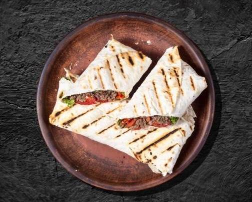Big B Classic Shawarma
