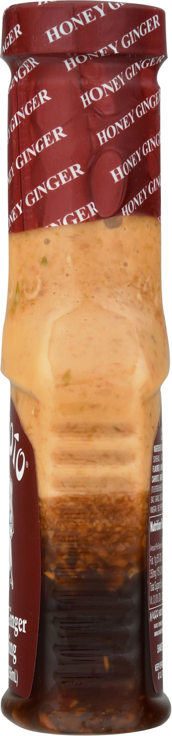 Makoto Honey Ginger Dressing - Delivery in Under an Hour | Salad Dressing |  Uber Eats