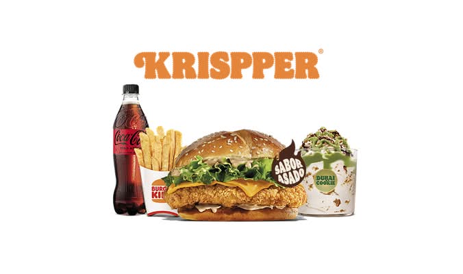 Menú Completo Krispper®