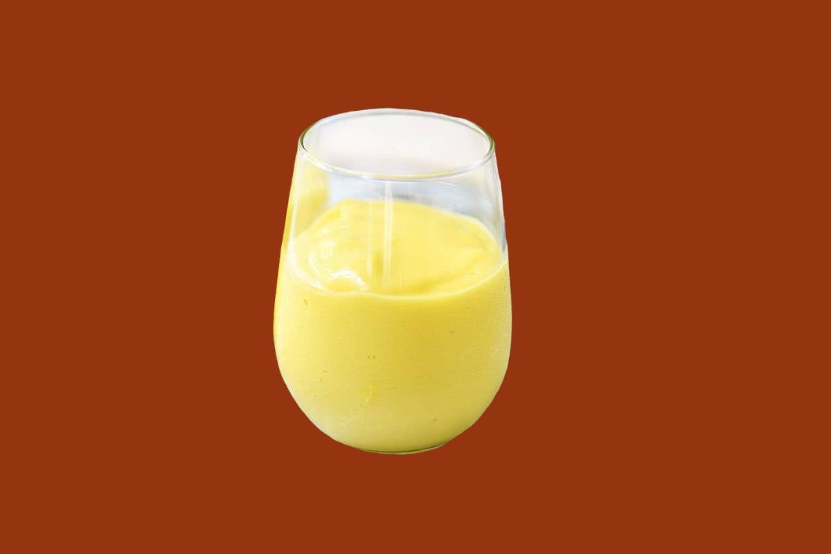 Lacchi Mangue 🥭 et Banane 🍌