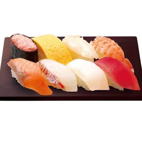 定番8貫
