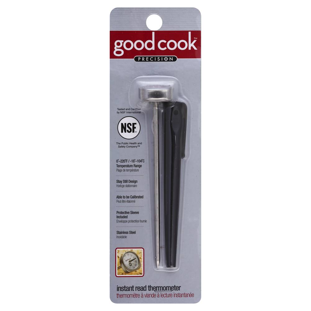 GoodCook Instant Read Thermometer