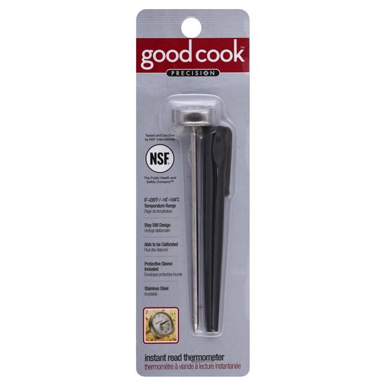 Goodcook Instant Read Thermometer