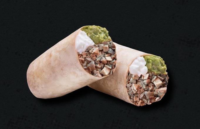 Meat Only Super Burrito Buche