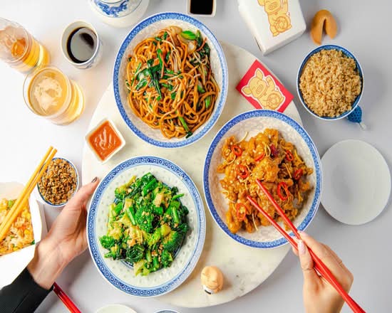 Golden Wok 金鼎锅