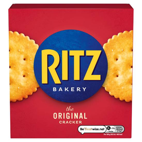 Ritz Bakery the Original Cracker