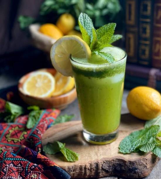 Lemon Mint