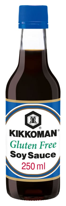 Kikkoman Tamari Gluten Free Soy Sauce (250ml)