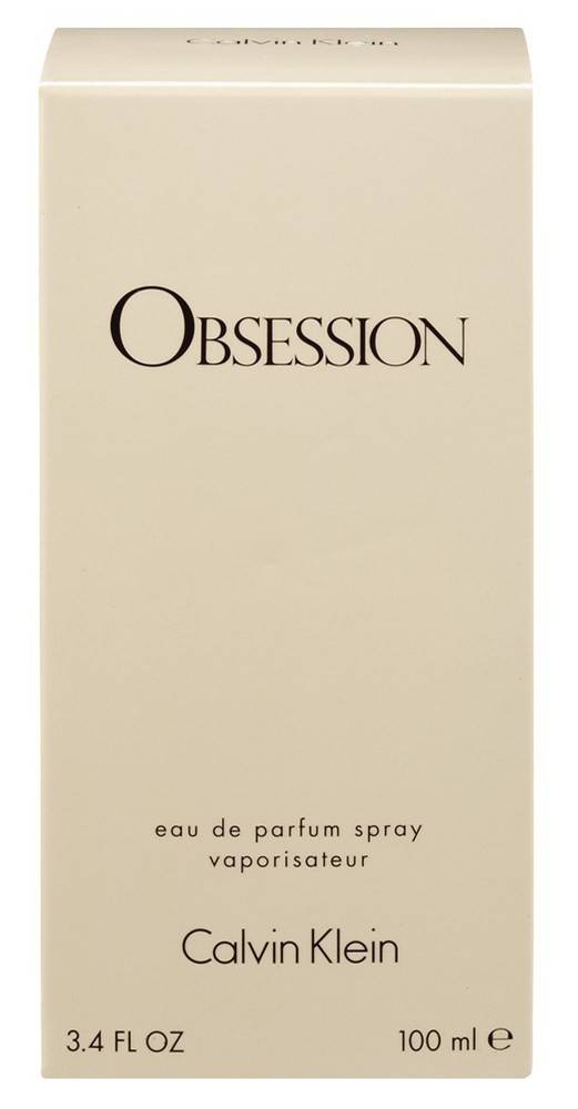 Calvin Klein Obsession Women Perfume Spray (100 ml)