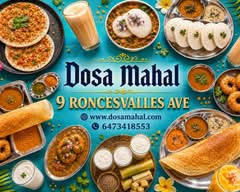 Dosa Mahal - Lakeshore