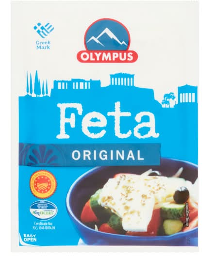 Olympus Original Feta Cheese (200g)