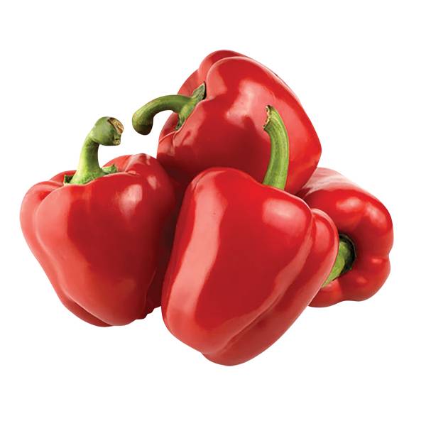 Red Bell Peppers