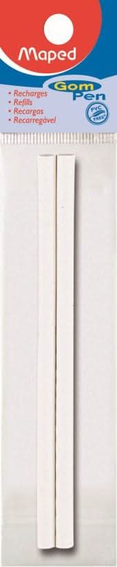 Recarga Borracha Tipo Caneta Maped