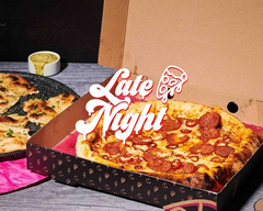 Late Night Pizza - Challenge Way