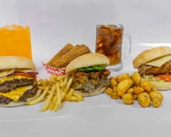 The Burger Spot (54 West Church Street, 140)