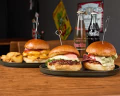 Bros. burger