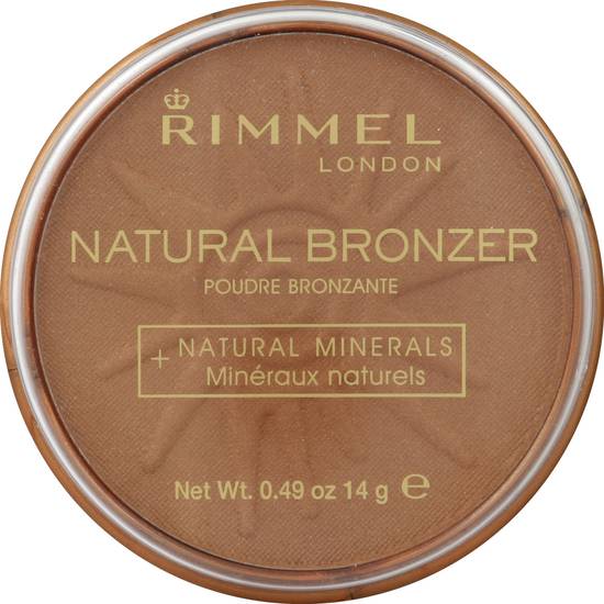 Rimmel Natural Bronzer (0.49 oz)