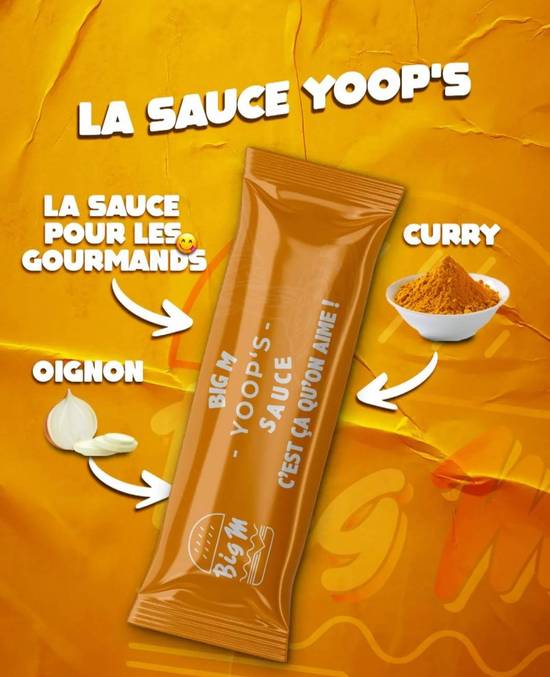 Sauce Yoop’s