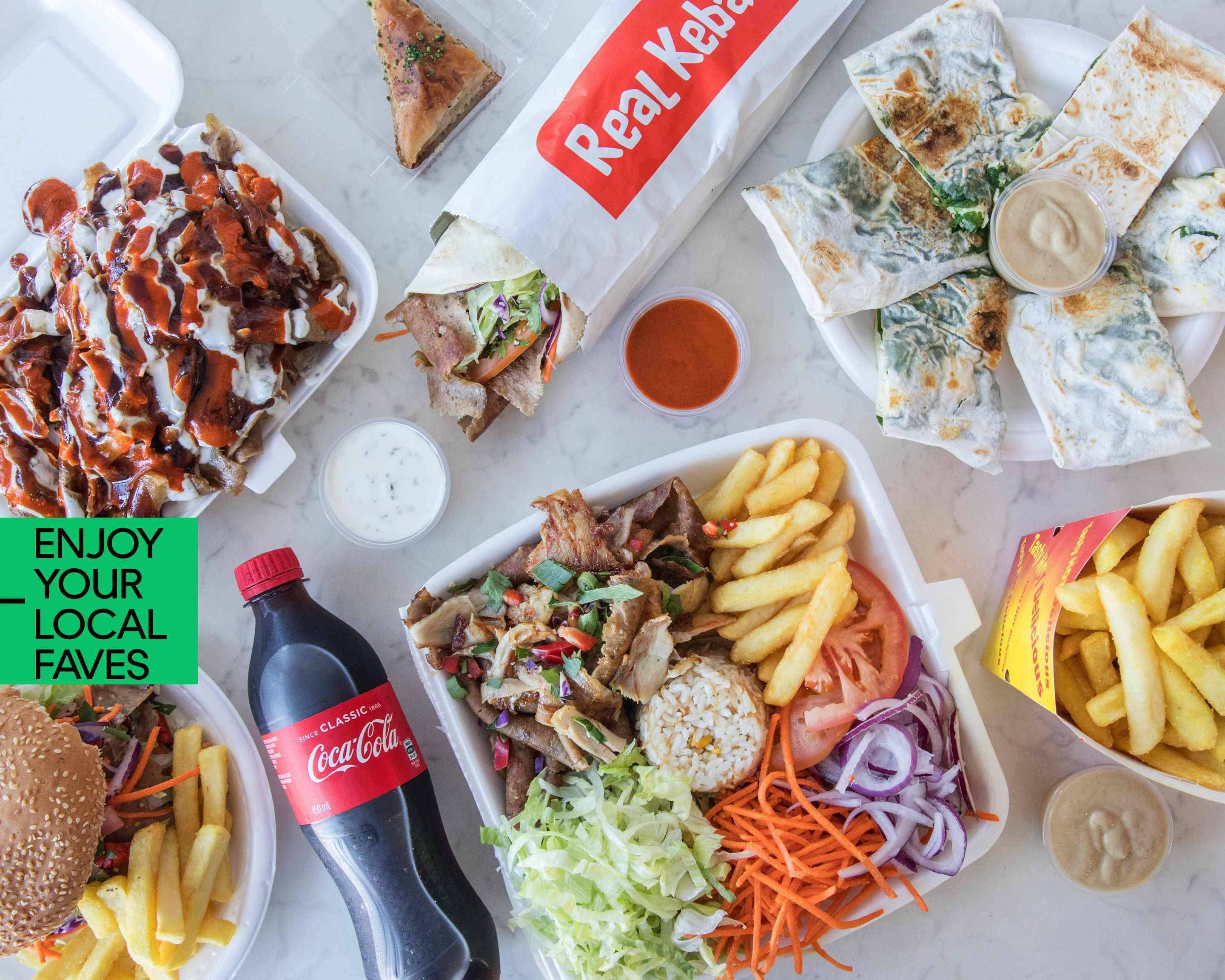 Erem Kebab Menu Takeout in Gold Coast Delivery Menu & Prices Uber Eats