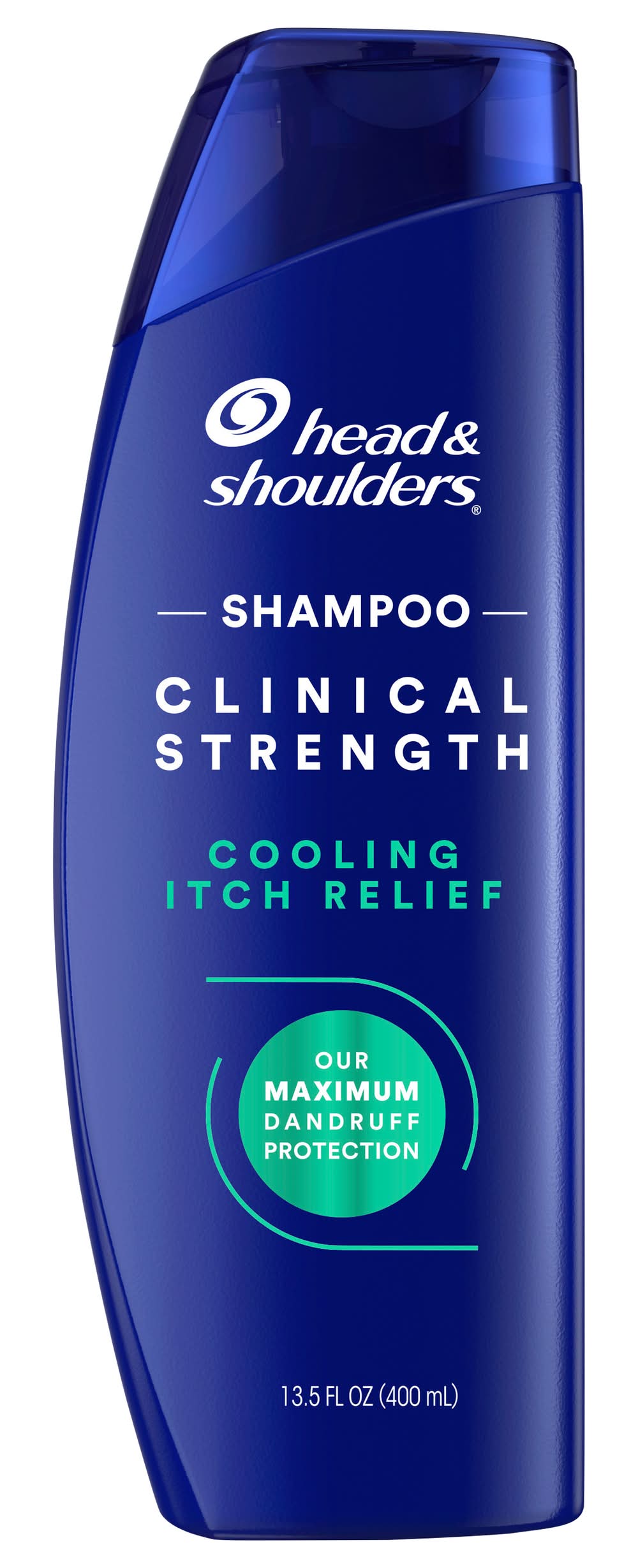 Head & Shoulders Clinical Strength Cooling Itch Relief Shampoo (13.5 fl oz)