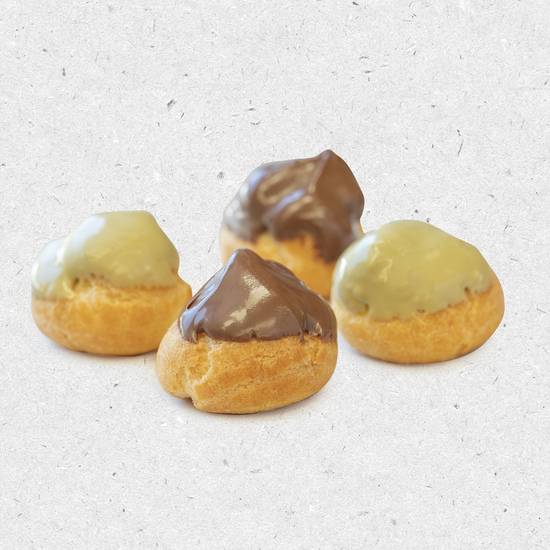 Profiteroles Mixed