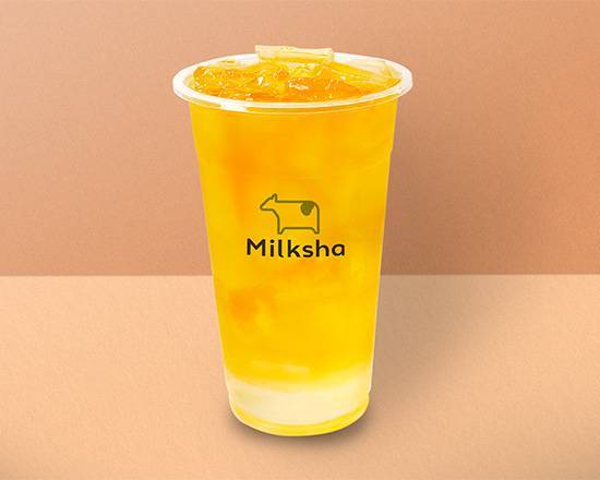 海鹽芒果綠 Sea Salt Mango Green Tea