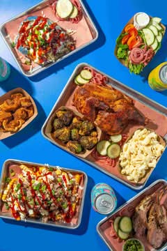 Cochon King BBQ