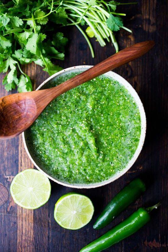 Salsa Verde