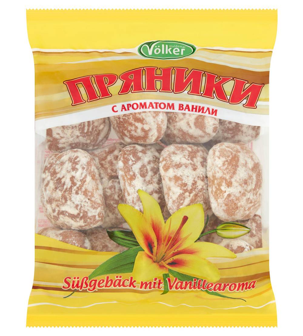 Waldemar Vanilla, Völker (400g)