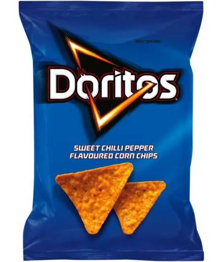 Doritos 145g Sweet Chilli Pepper