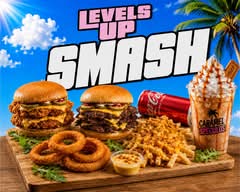 LEVELS UP SMASH