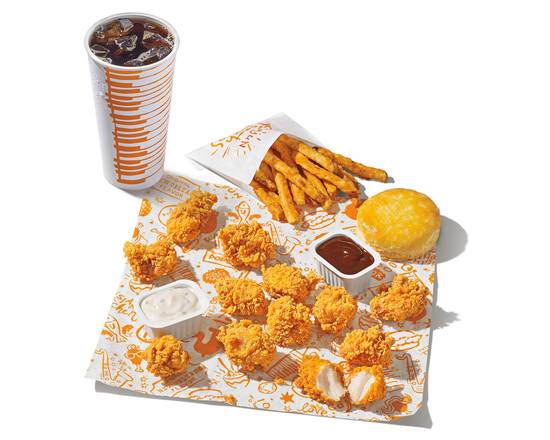 Nugget Combo (12 Pieces)