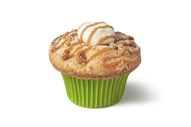 Toffee Apple Muffin