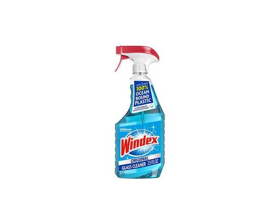 Order Windex Spray Bottle 23oz food online from Chevron Extramile store, Everett on bringmethat.com