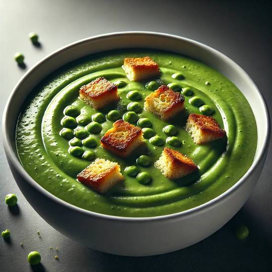 Monday - Split Pea