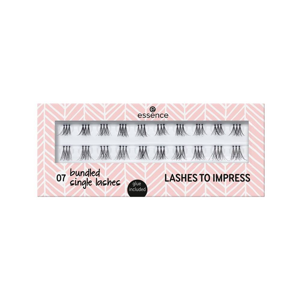 Pestañas Artificiales Lashes To Impress 07 Essence