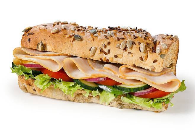 Turkey Sandwich 30 cm