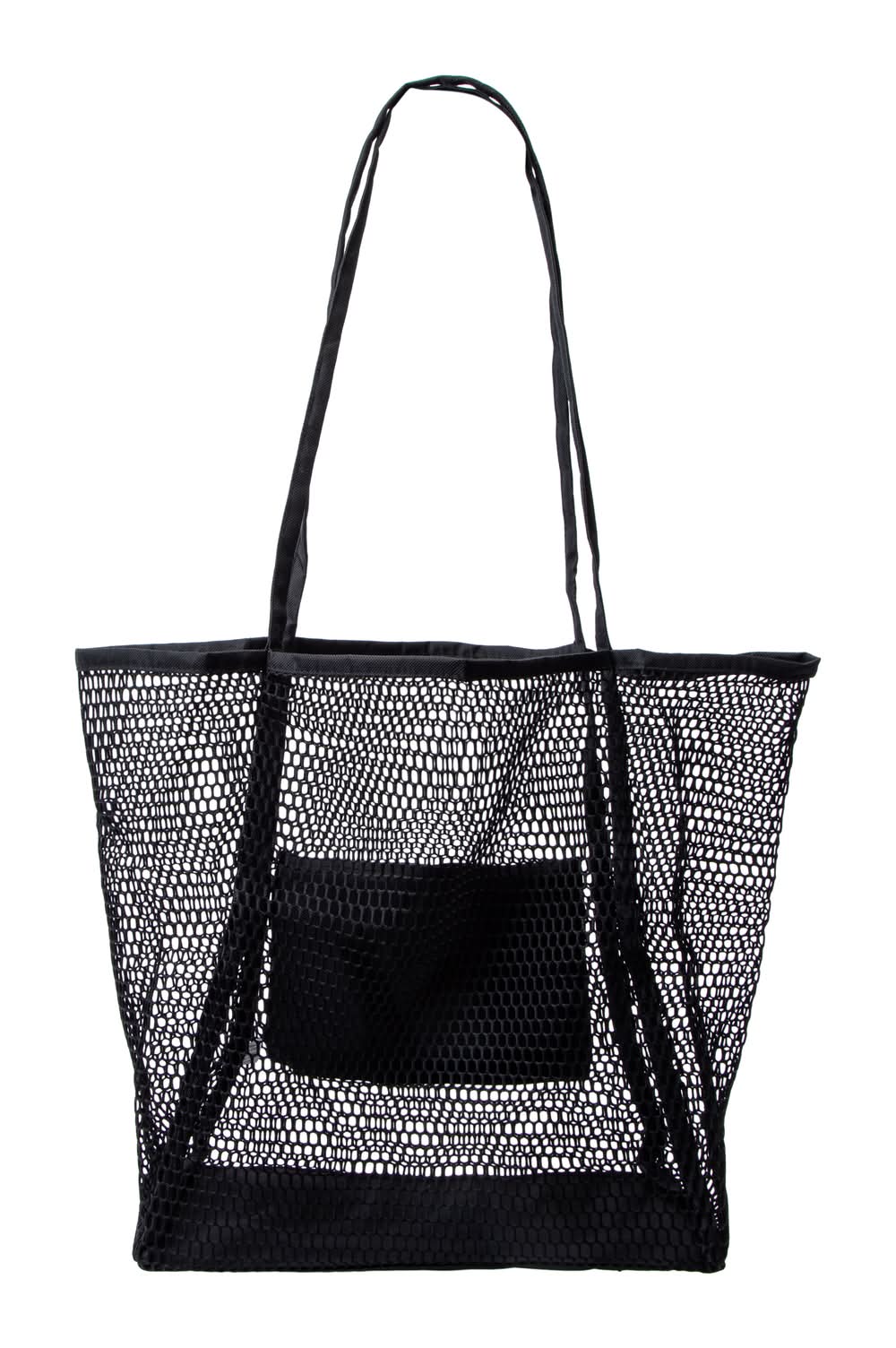 Mesh Tote Bag